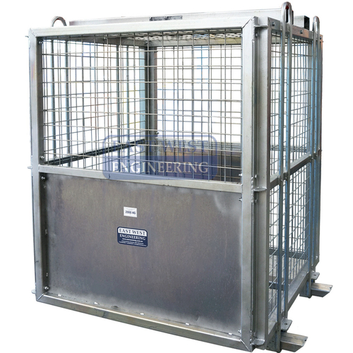 East West Engineering Brick Cage (High Pallets) (Fully Assembled) BSN-6HW