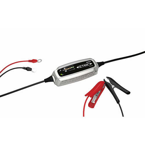 CTEK XS 800 Battery Charger 12V 800ma BQ10
