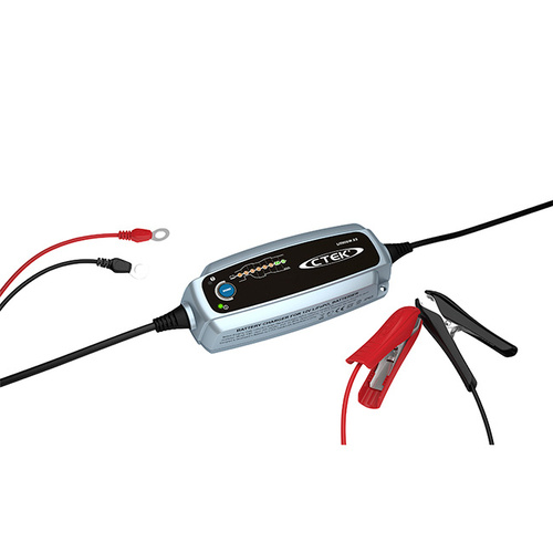 CTEK Lithium Ion 5AMP Battery Charger