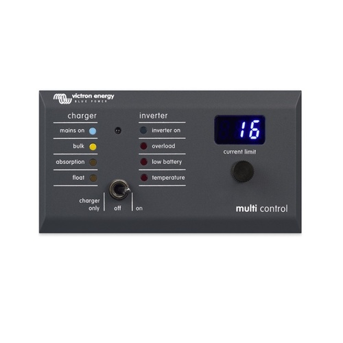 Victron Digital Multi Control 200/200A GX