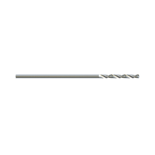 Alpha 1.0mm Jobber Drill Bit - Silver Series - Carded - 2 Pack C9LM010S