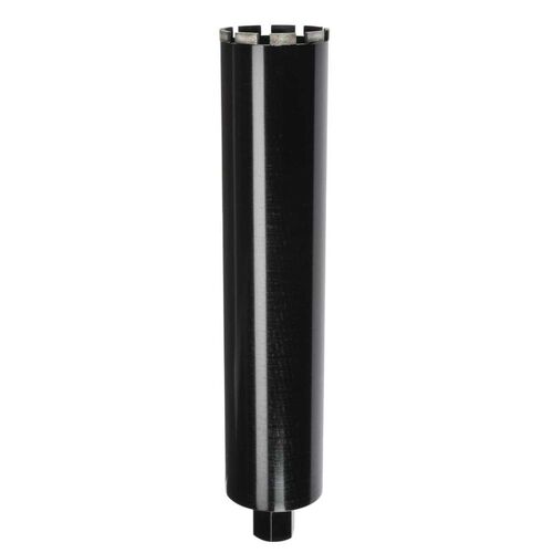 Dymaxion Diamond Core Drill for Concrete 65mm x 450mm 1.1/4" UNC Fitting CCSU65-450