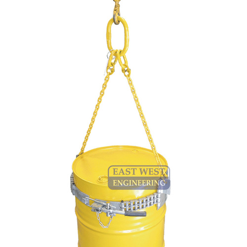 East West Engineering WLL 1000kg Crane Drum Lifter CDC-1