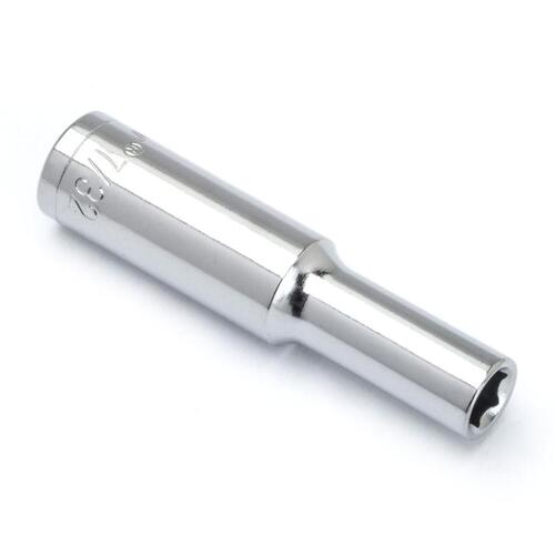 Crescent 7/32" 1/4"Dr 6Pt Deep Socket CDDS2N