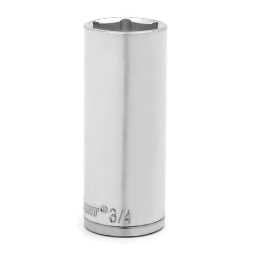 Crescent 9/16" 6 Point 1/2" Drive Deep SAE Socket CDDS57N