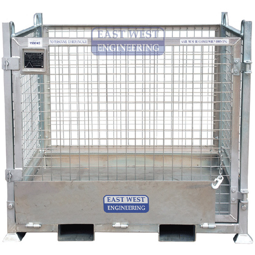 East West Engineering Goods Cage (1050 x 1050 mm) CGC115