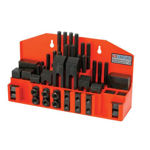 Vertex Clamp Kit M8 x 1.25 Stud. 10mm Slot CK08