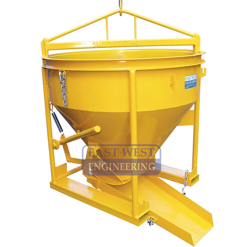 East West Engineering Concrete Kibble 1.0m³ CKM10