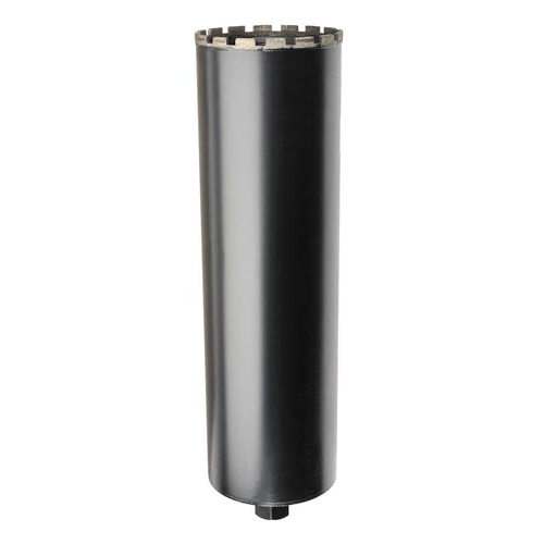 Dymaxion Diamond Core Drill for Limestone/Asphalt 80mm x 550mm 1.1/4" UNC Fitting CLSU80-550