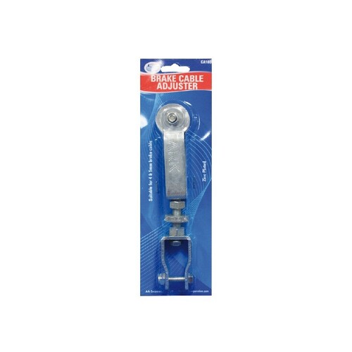 Cable Adjuster Zinc Plated Fittings & Body