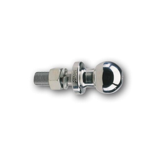 2500Kg 50mm Chrome Towball 80mm