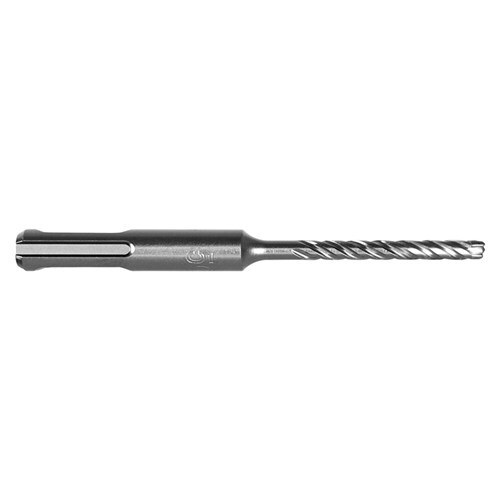 Alpha 10.0 x 165mm Reo Head SDS Plus 4 Cutter Masonry Drill CSPZ100165S