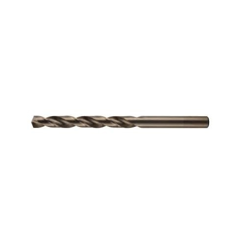 Makita 31/64" x 5-7/8" Cobalt HSS Metal Drill Bit (5pk) - Elite D-23086