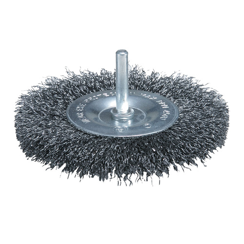 Makita Wheel Brush for Drill 63mm x 6mm Shank D-39970