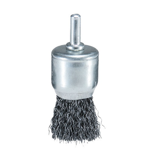 Makita End Brush for Drill 30mm x 6mm Shank D-40032