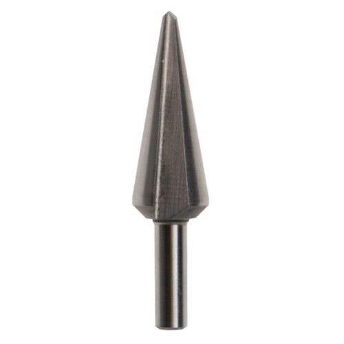 Makita 3-14mm Chrome Vanadium Cone Drill Bit D-40381