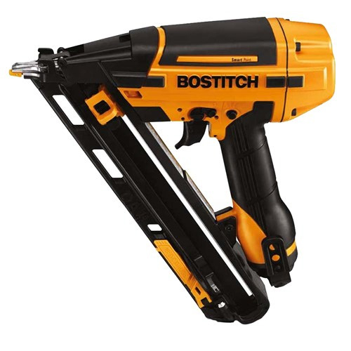 Bostitch Pneumatic Finish Nailer 15ga Smart Point DA1564SP-A