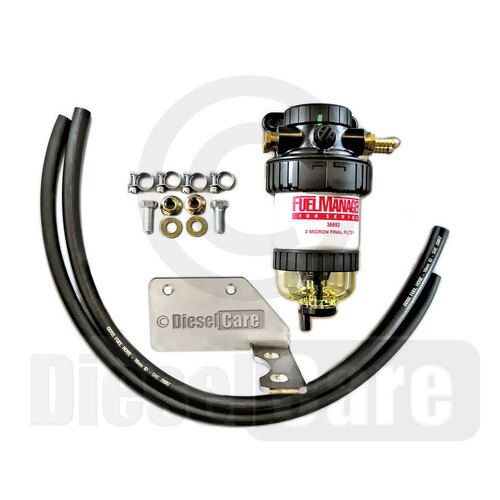 Toyota Land Cruiser 100 Series 4.2L Primary Fuel Manager Fuel Filter Kit