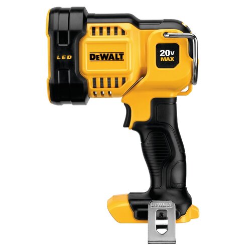 DeWalt 18V LED Pivot Spotlight DCL043-XJ