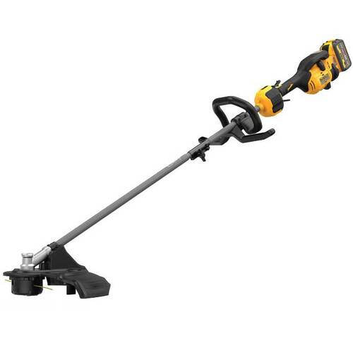 DeWalt 54V FLEXVOLT Split Boom Power Head with String Trimmer 9.0ah Set DCMAS5713X1-XE