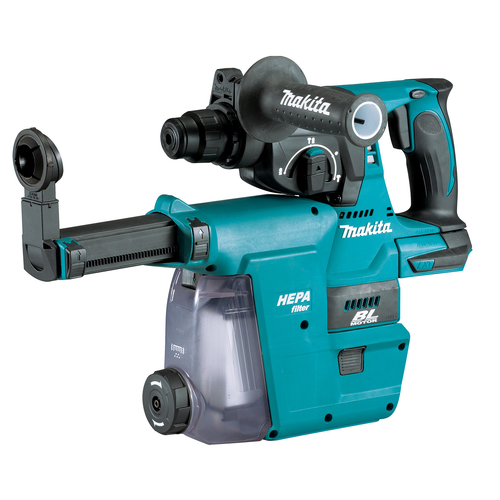 Makita 18V Brushless 24mm SDS Plus Rotary Hammer (tool only) DHR242ZJW