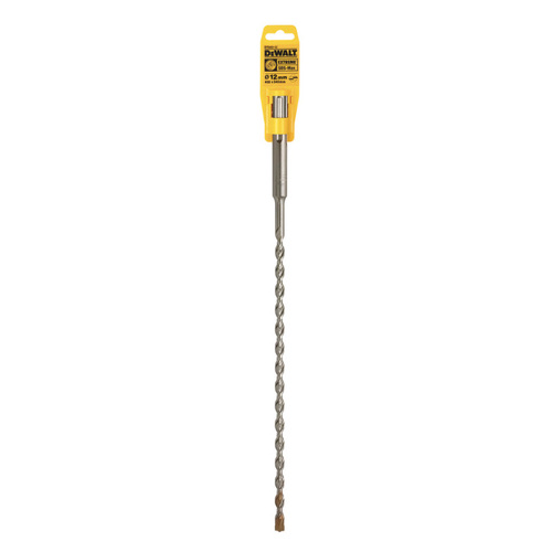DeWalt 12mm x 540mm SDS Max Extreme Drill - 2 Cutter DT9401-QZ