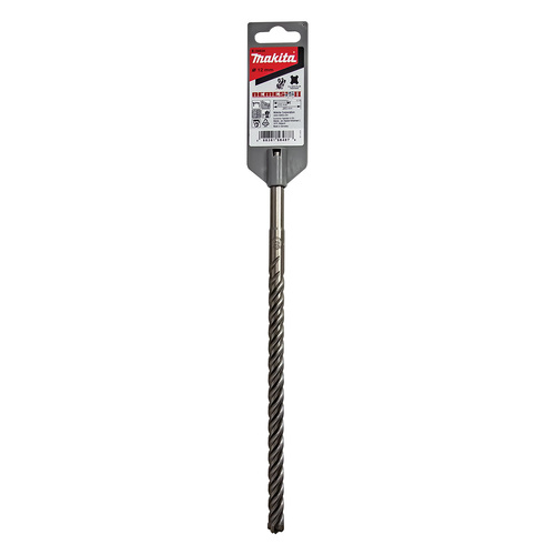 Makita 6.5mm x 315mm Nemesis 2 SDS Plus 4-Cutter E-04363