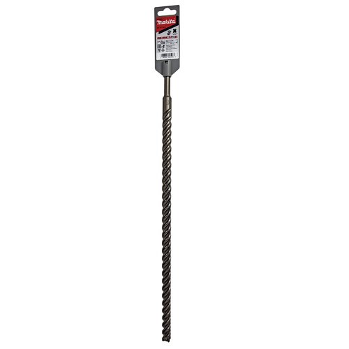 Makita 20mm x 450mm Nemesis 2 SDS Plus 4-Cutter E-04880