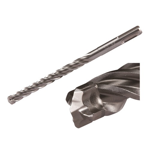 Makita 165mm 3 Piece Set Nemesis 2 SDS Plus E-06155