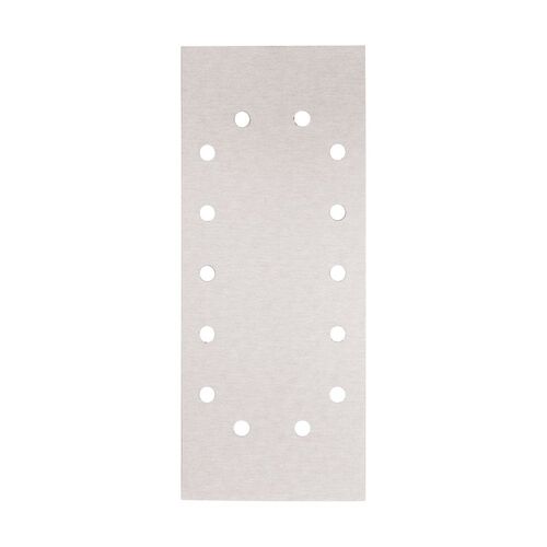 Makita 240 Fine Grit White 1/2 Sheet Sand Paper - 10pk E-18194