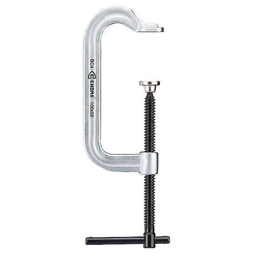 ITM Ehoma General Purpose "C" Clamp 250mm x 115mm EC-BC10