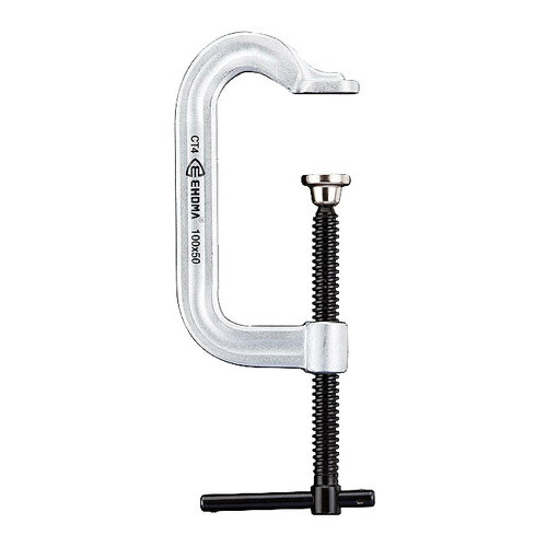 ITM Ehoma Heavy Duty "C" Clamp 100mm x 60mm EC-CT-4