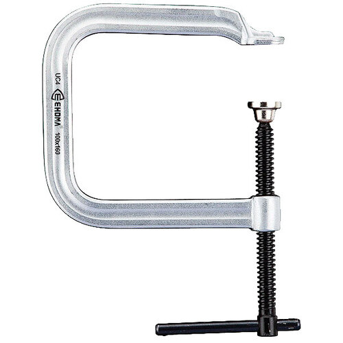 ITM Ehoma Deep Throat "C" Clamp 250mm x 400mm EC-UC10