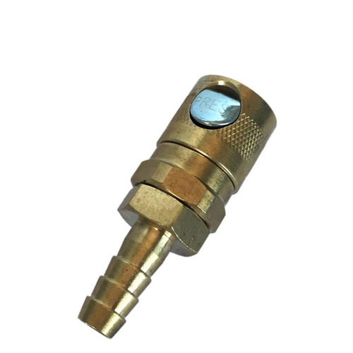 EMAX Air Fitting Jamec Style Hose Coupler Barb 3/8"