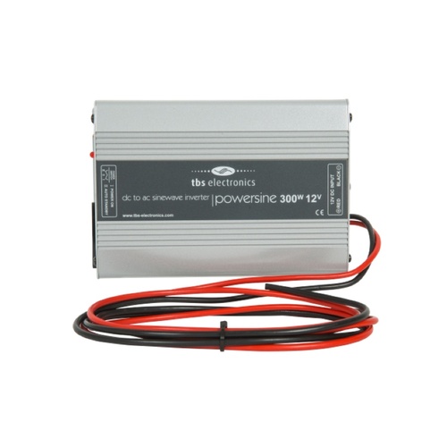 TBS 300W PSW Inverter/12v/230 GPO