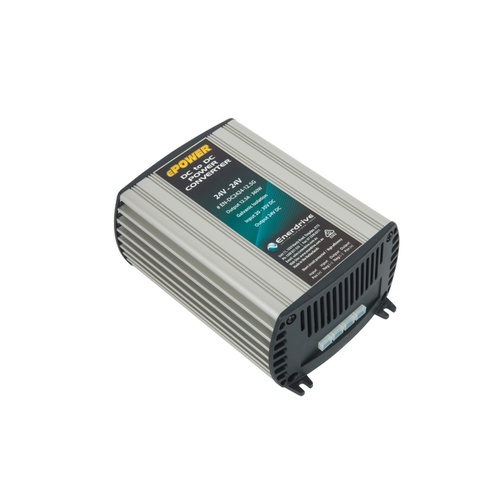 Enerdrive 24v-24v 12.5A GlV ISO DC Converter