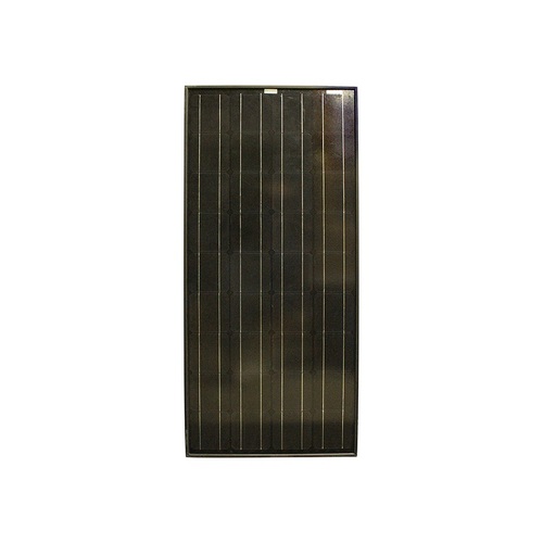 Enerdrive Solar Panel - 100w Mono 24V Black Frame
