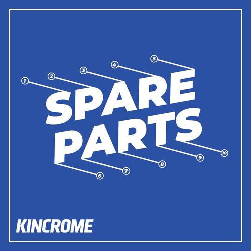 Kincrome Empty EVA For EVA70T 89 Piece Sockets EVA70ET