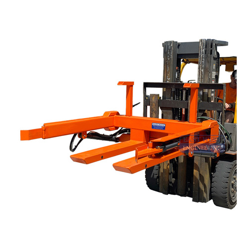 East West Engineering WLL 1000kg Hydraulic Forward Bulk Bin Tipper FBT-SM