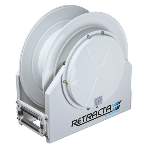 Retracta F-Series 1" Oil/Water/Air Reel - Bare FCM2500-01