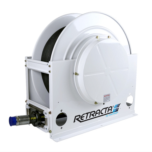 Retracta 15m 1 1/2" F-Series Cradle Diesel Reel FCXD3815-02