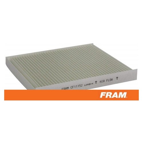 FRAM Cabin Air CF11152 for ALFA ROMEO GIULIETTA 940A14 940A2 940C2 DOHC JTD-M 940A4