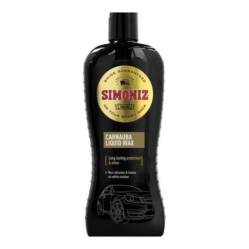 Simoniz Carnauba Wax 500ml