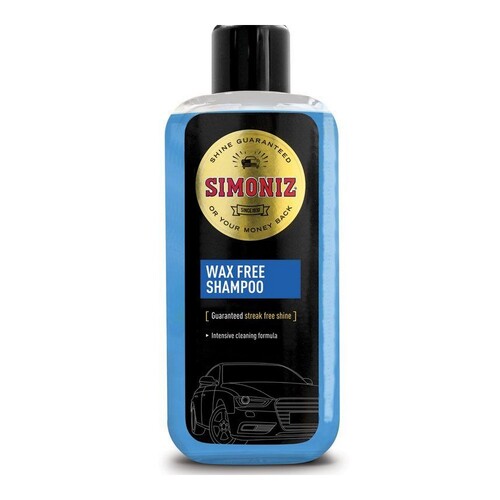 Simoniz Wax Free Shampoo 1L
