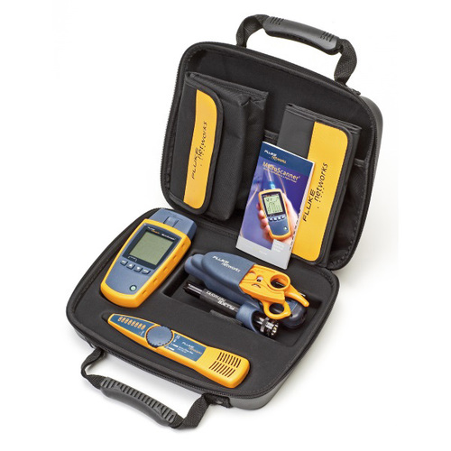 Fluke Termination Test MicroScanner² Kit FLUMS2TTK