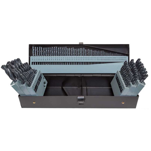 Geiger 115 Piece HSS Drill Set GDS115
