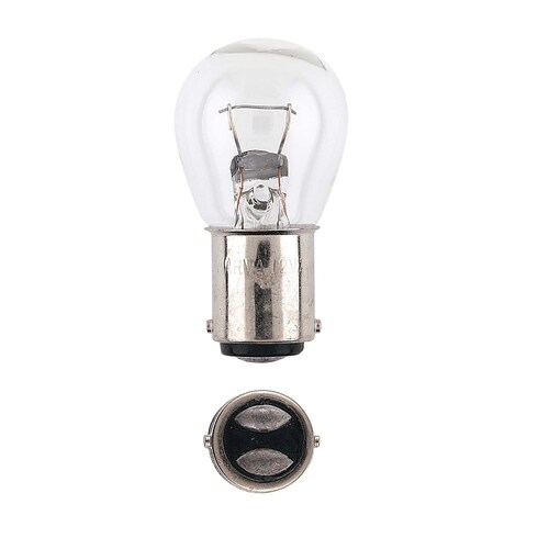 Narva 47335BL 12V 21W BA15D Incandescent Globes Twin Pack