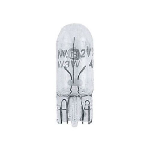Motolite Globe 10Pc Wedge 3W 12V W2.1 x 9.5D