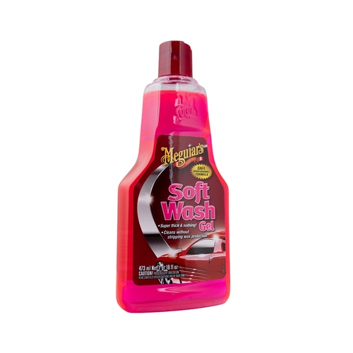 Meguiars Soft Wash Gel – 473ml