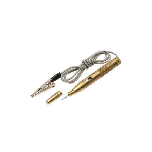 Projecta 6/12/24V Brass Circuit Tester CT618